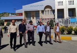 تکمیل زیرساخت‌های مرز باشماق برای اربعین 1405 شتاب می‌گیرد