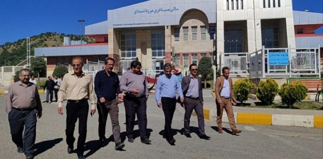 تکمیل زیرساختهای مرز باشماق برای اربعین 1405 شتاب میگیرد تکمیل زیرساختهای مرز باشماق برای اربعین 1405 شتاب میگیرد