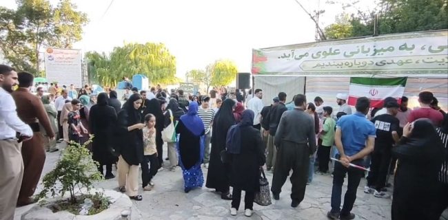 مریوان؛ دیار وحدت در جشن باشکوه غدیر مریوان؛ دیار وحدت در جشن باشکوه غدیر