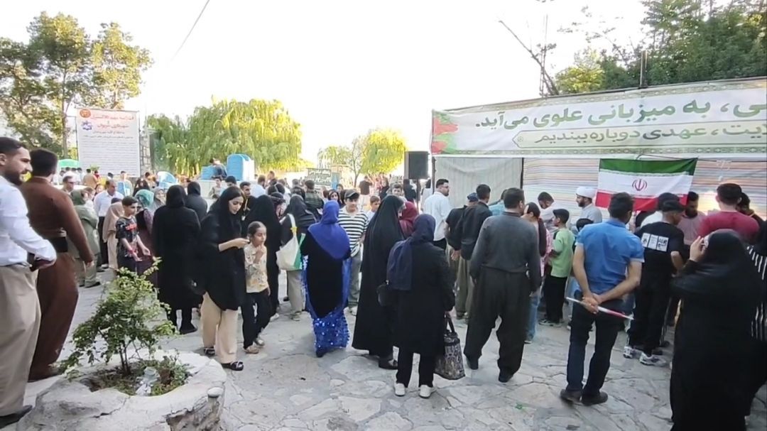 مریوان؛ دیار وحدت در جشن باشکوه غدیر مریوان؛ دیار وحدت در جشن باشکوه غدیر