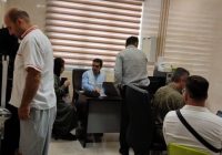 ویزیت رایگان متخصصین به بیش از ۱۵۰ بیمار ویزیت رایگان متخصصین به بیش از ۱۵۰ بیمار