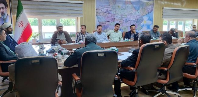 انتقاد دادستان مریوان از بیعملی دستگاهها در شورای فرهنگ عمومی انتقاد دادستان مریوان از بیعملی دستگاهها در شورای فرهنگ عمومی