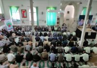 برگزاری مراسم سالگرد ارتحال امام خمینی (ره) در مریوان