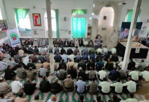 برگزاری مراسم سالگرد ارتحال امام خمینی (ره) در مریوان