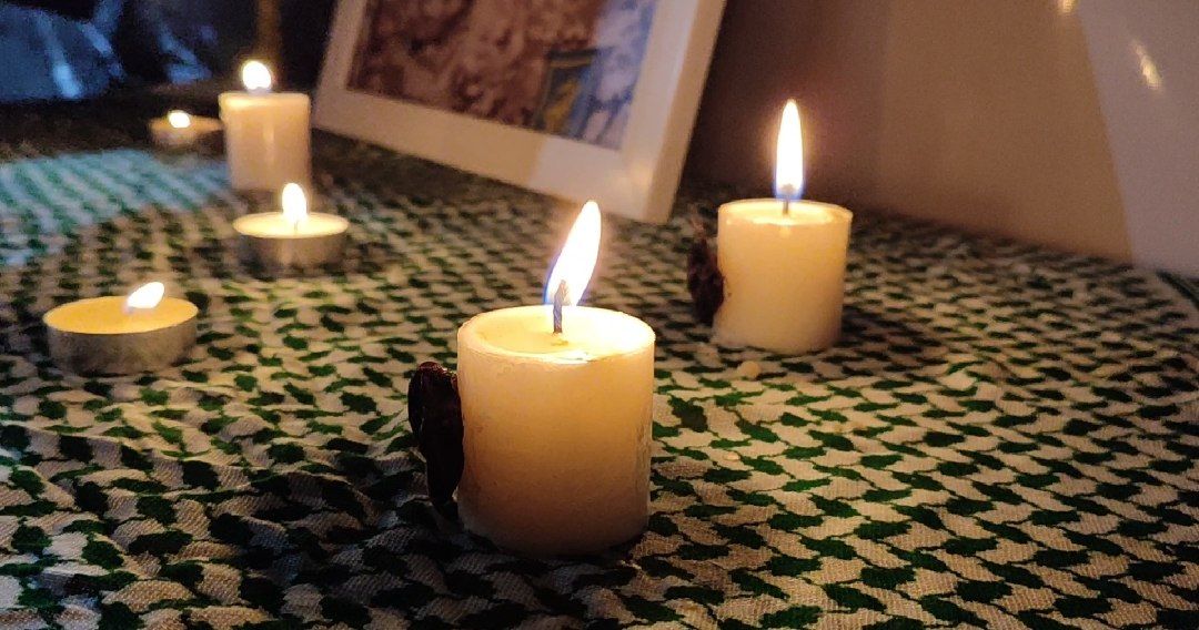 برگزاری آئین شام غریبان حسینی در مریوان