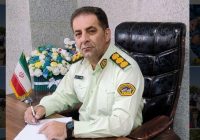 دستگیری ۱۰۵ نفر مخل نظم عمومی و کشف ۲۱۵ قبضه سلاح سرد در مریوان