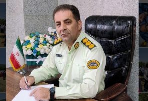 دستگیری ۱۰۵ نفر مخل نظم عمومی و کشف ۲۱۵ قبضه سلاح سرد در مریوان