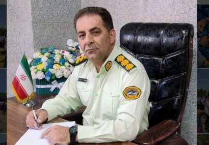 دستگیری ۱۰۵ نفر مخل نظم عمومی و کشف ۲۱۵ قبضه سلاح سرد در مریوان
