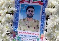 بدرقه قهرمان به سوی زادگاهش بدرقه قهرمان به سوی زادگاهش