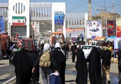 جداسازی لاین‌های تجاری و مسافری برای تسهیل تردد زائران اربعین