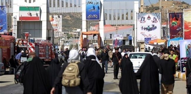 جداسازی لاین‌های تجاری و مسافری برای تسهیل تردد زائران اربعین