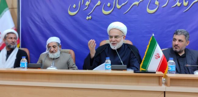بازدید از مراکز توانبخشی تا حمایت از تولید داخلی