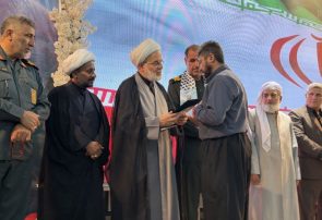 اجلاسیه بزرگ شهدای مریوان برگزار شد