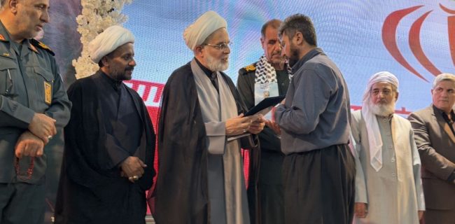 اجلاسیه بزرگ شهدای مریوان برگزار شد اجلاسیه بزرگ شهدای مریوان برگزار شد