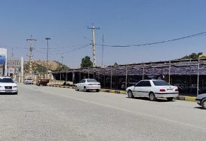 مرز باشماق مریوان مهیای پذیرایی از عاشقان حسینی شد