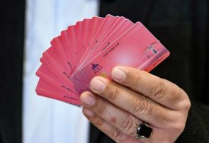 نصب دستگاه صدور آنی کارت سوخت در مریوان