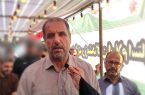 باشماق؛ الگوی وحدت و خدمت در مسیر اربعین است باشماق؛ الگوی وحدت و خدمت در مسیر اربعین است
