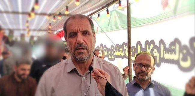 باشماق؛ الگوی وحدت و خدمت در مسیر اربعین است باشماق؛ الگوی وحدت و خدمت در مسیر اربعین است