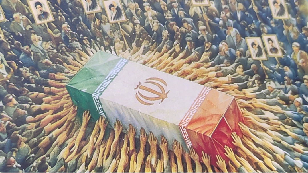 ایستادگی مریوانیها در برابر دشمن با حضور در تشییع رهبر شهید ایستادگی مریوانیها در برابر دشمن با حضور در تشییع رهبر شهید