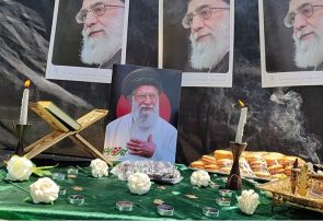 از مریوان تا تهران؛ هجرت عاشقان برای بدرقه رهبر شهید