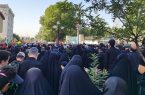 آغاز وداع میلیونی ملت با رهبر شهید انقلاب آغاز وداع میلیونی ملت با رهبر شهید انقلاب