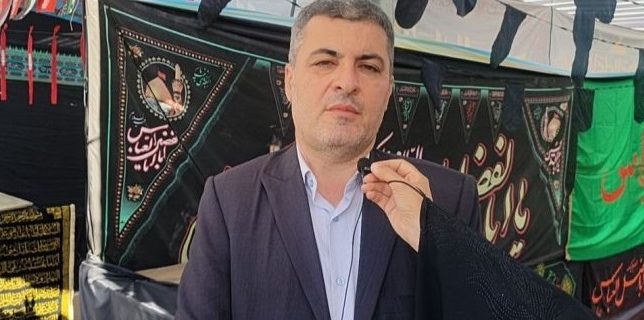 اصلاح نقاط ضعف و ارائه خدمات متمایز به زائران اربعین اصلاح نقاط ضعف و ارائه خدمات متمایز به زائران اربعین