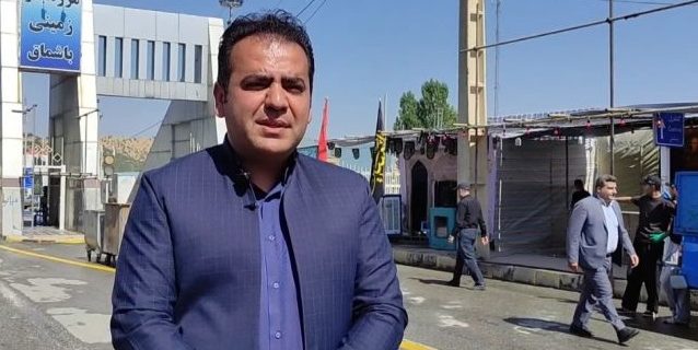 آمادگی کامل شهرداری مریوان برای میزبانی از زائران اربعین