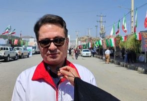 استقرار پایگاه مجهز پزشکی و امدادی در سلیمانیه