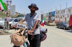 از کوههای تاجیکستان تا آستانِ باشماق از کوههای تاجیکستان تا آستانِ باشماق