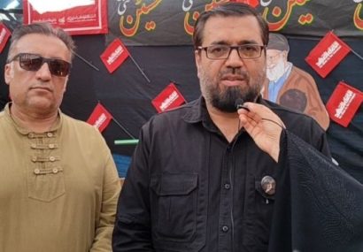 برنامههای ویژه فرهنگی در مرز باشماق