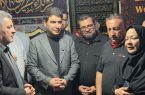 مرز باشماق مقصدی مطمئن و امن برای زائران اربعین است