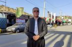 قدردانی نماینده مریوان از میزبانی مردم منطقه از زائران اربعین قدردانی نماینده مریوان از میزبانی مردم منطقه از زائران اربعین