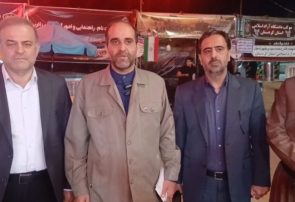 ظرفیتهای باشماق برای مدیریت زائران اربعین مطلوب است