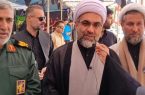 خدمت به زائران اربعین گامی در مسیر حکومت مهدوی است