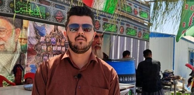 میزبانی از زائران اربعین برای ما یک توفیق بزرگ است