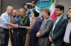 مراسم تجلیل از شهدای کارمند مریوان