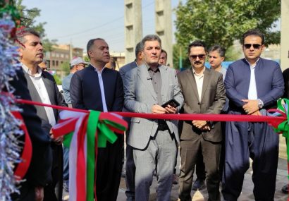 افتتاح پروژه‌های برق‌رسانی با اعتبار ۹۰ میلیارد تومان