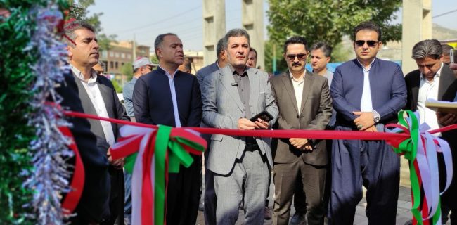 افتتاح پروژههای برقرسانی با اعتبار ۹۰ میلیارد تومان افتتاح پروژههای برقرسانی با اعتبار ۹۰ میلیارد تومان