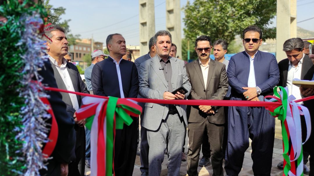 افتتاح پروژههای برقرسانی با اعتبار ۹۰ میلیارد تومان افتتاح پروژههای برقرسانی با اعتبار ۹۰ میلیارد تومان