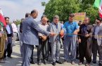بهره‌برداری از ۶ میلیارد تومان پروژه‌های عمرانی در خاوومیرآباد