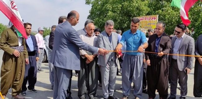 بهرهبرداری از ۶ میلیارد تومان پروژههای عمرانی در خاوومیرآباد بهرهبرداری از ۶ میلیارد تومان پروژههای عمرانی در خاوومیرآباد