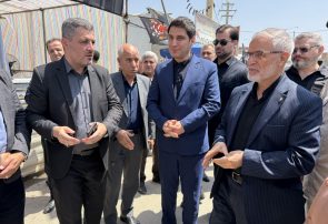 زائران اربعین از مرزهای باشماق و تمرچین استفاده کنند