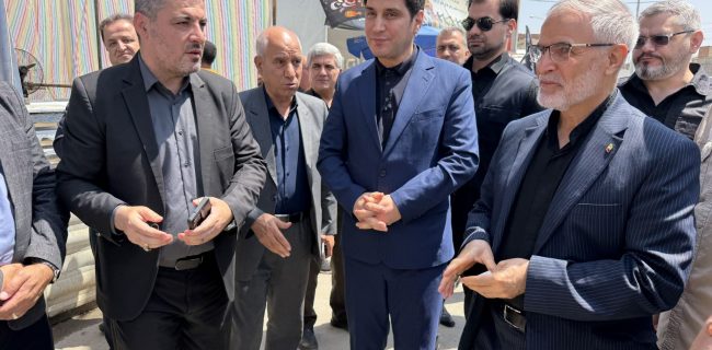 زائران اربعین از مرزهای باشماق و تمرچین استفاده کنند زائران اربعین از مرزهای باشماق و تمرچین استفاده کنند
