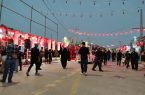 پیوند خون شهدا و عشق به حسین (ع) در مسیر راهبری شهید پیوند خون شهدا و عشق به حسین (ع) در مسیر راهبری شهید