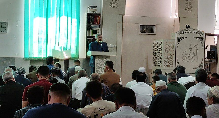 مریوان نماد وحدت و خدمت است مریوان نماد وحدت و خدمت است