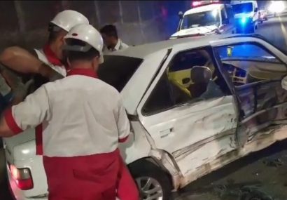 حادثه خونین در تونل همرو با یک نفر کشته