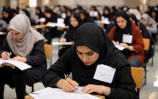 بیش از ۲ هزار و ۸۲۰ داوطلب مریوانی در رقابت کنکور امسال شرکت می‌کنند