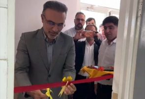 آزمایشگاه تخصصی فرآوردههای نفتی در باشماق به بهرهبرداری رسید
