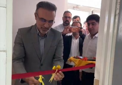آزمایشگاه تخصصی فرآورده‌های نفتی در باشماق به بهره‌برداری رسید