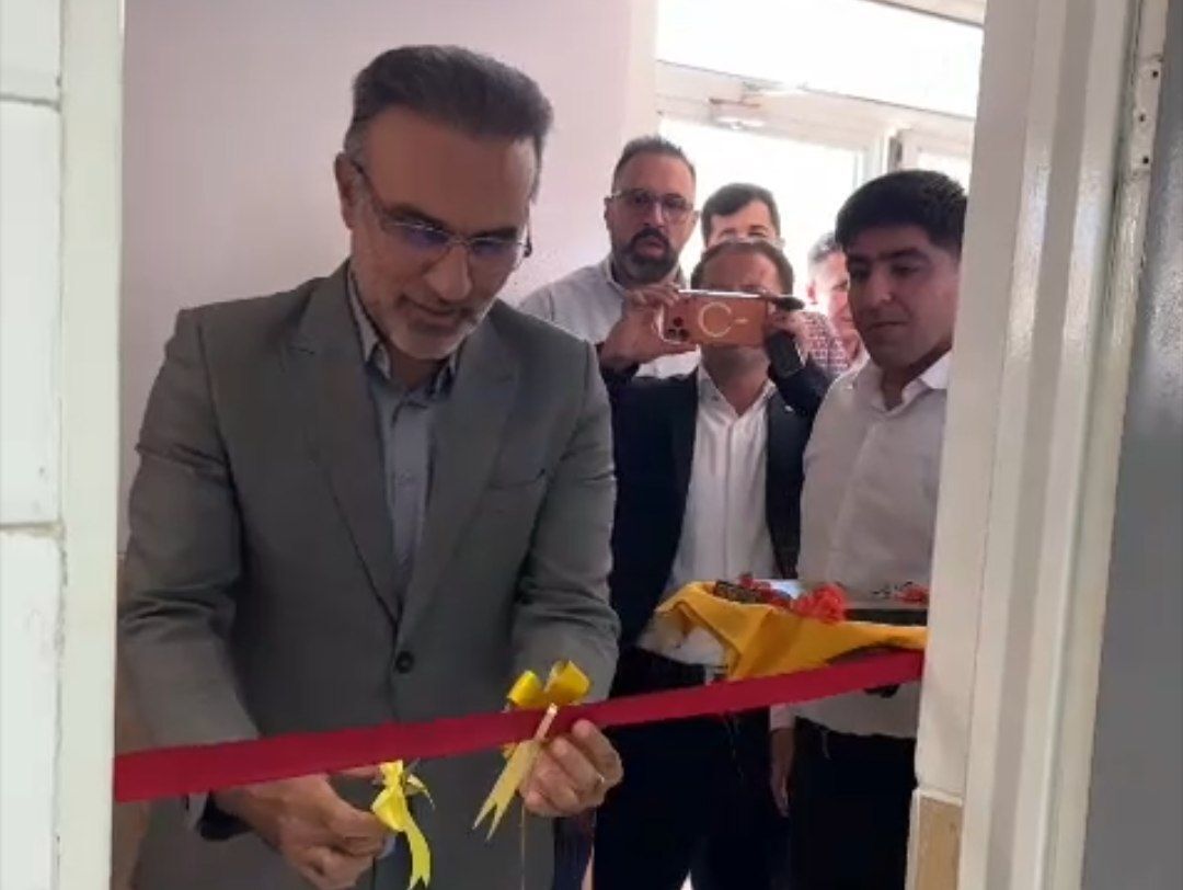 آزمایشگاه تخصصی فرآوردههای نفتی در باشماق به بهرهبرداری رسید آزمایشگاه تخصصی فرآوردههای نفتی در باشماق به بهرهبرداری رسید